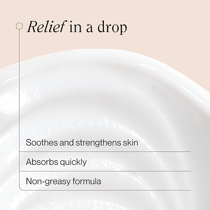 Suave Calming Relief Hand & Body Lotion for Women With Prebiotics For Sensitive Skin, Fragrance & Allergen Free, Helps Restore Skin's Moisture Barrier, 18 FL OZ, 6 Pack-VivaGrace Women