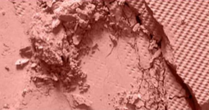 MAC Powder Blush MELBA (Soft coral-peach), 6 g/ 0.21 US oz-VivaGrace Women