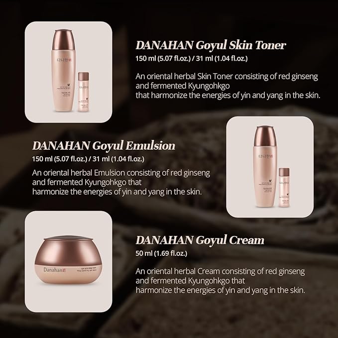 Goyul Wrinkle Care Moisturizing 3pcs Set | Moisturizing, Hydrating, Soothing, Korean Skin Care, Korean Skin Care Set-VivaGrace Women