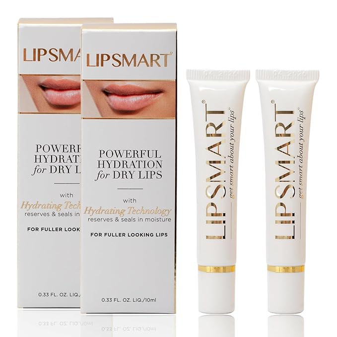 Ultra Hydrating Lip Treatment Moisturizer and Volumizer - Powerful Hydration for Dry Lips (2 Pack)-VivaGrace Women