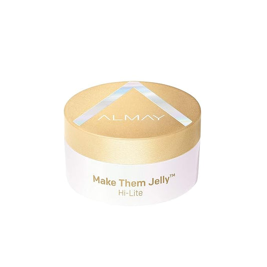 Almay Make Them Jelly Hi-Lite, 24K Dreams , 0.58 fl. oz., highlighter makeup-VivaGrace Women