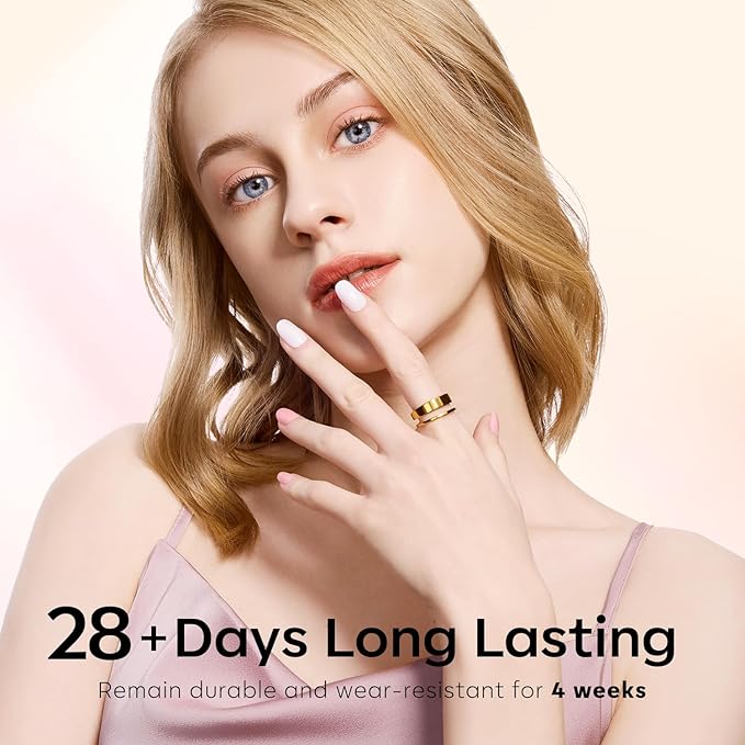 modelones Cat Eye Gel Nail Polish 6 Colors Nude Pink Brown Purple Cat Eye Nail Polish Glitter Semi-transparent Holographic 9D With Magnet Pastel All Seasons Soak Off Led Nail Art DIY Salon Gifts-VivaGrace Women