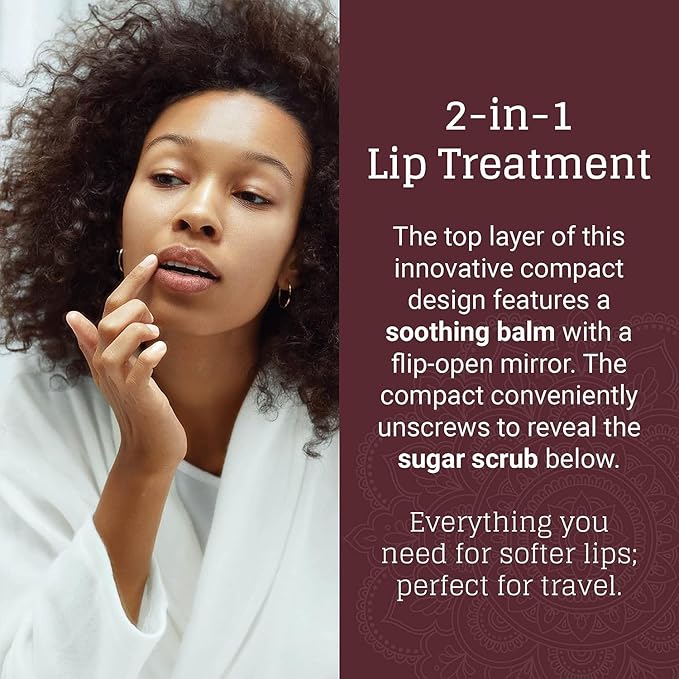 Avya Lip & Hand Treatment DUO - 2-in-1 Lip Treatment + Hand Treatment-VivaGrace Women