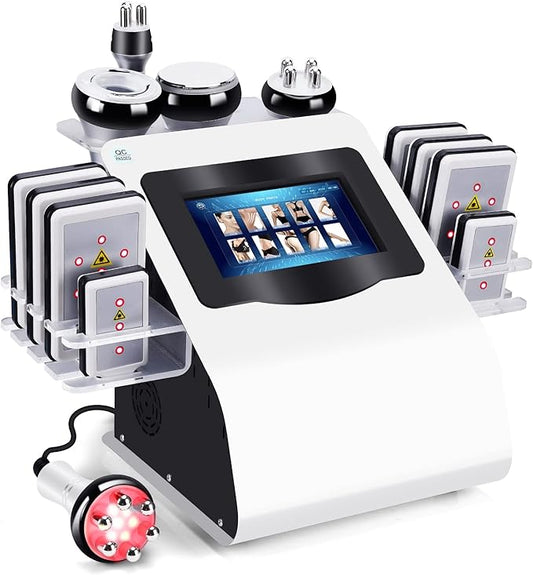 Body Massager Multifunction Beauty Device Use-VivaGrace Women