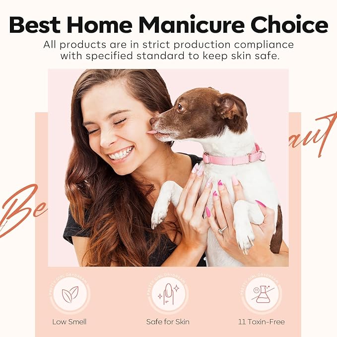 modelones Builder Nail Gel, 8-in-One Sheer Nude Pink Builder, Apricot Blush Pink Rubber Base for Nail Thickening Apex Building LED Lamp Cured Hard Strengthener Extend Color Gel Polish for DIY Salon-VivaGrace Women