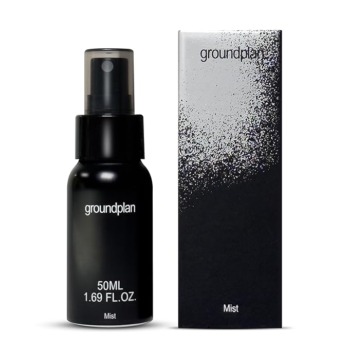 Black Bottle Mist - Facial Barrier Mist with 80% Witch Hazel Water, Cica for Skin Barrier Repair, Recovery Mist for Sensitive Skin, Dewy Hydration, Korean Skin Care (1.69 fl oz)-VivaGrace Women