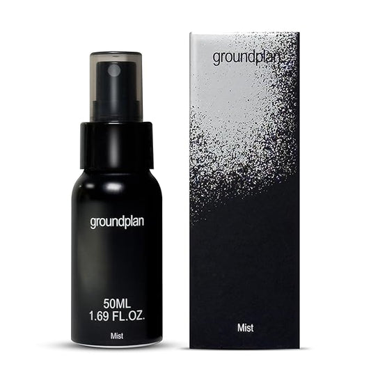 Black Bottle Mist - Facial Barrier Mist with 80% Witch Hazel Water, Cica for Skin Barrier Repair, Recovery Mist for Sensitive Skin, Dewy Hydration, Korean Skin Care (1.69 fl oz)-VivaGrace Women