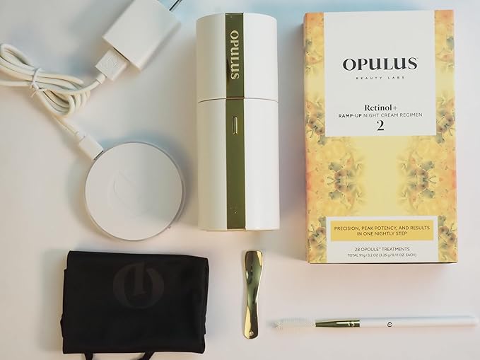 Hydrate & Soothe Beauty Collection Gift Bundle / Starter Kit, Activator with 0.05% Retinol Cream, Ramp-Up Regimen 2 & RHR Overnight Mask, Skin Care Routine, For All Skin Type-VivaGrace Women