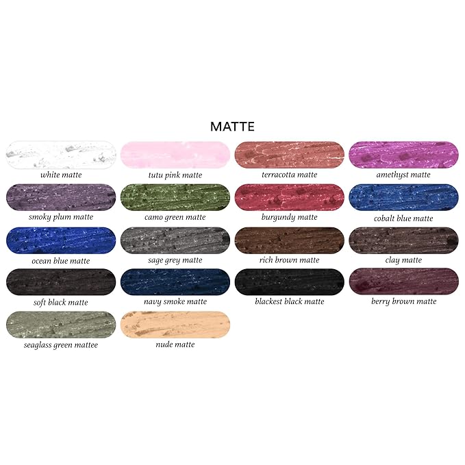 Julep When Pencil Met Gel Sharpenable Multi-Use Longwear Eyeliner Pencil -Nude Matte- Transfer-Proof - High Performance Liner-VivaGrace Women