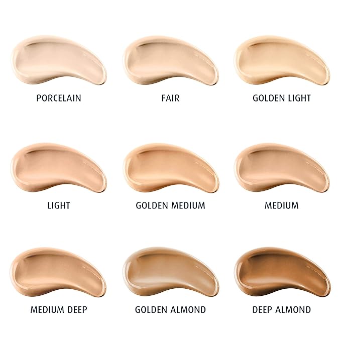 Lune+Aster CC Cream Broad Spectrum SPF 50+/PA+++- Porcelain- Medium coverage CC Cream with SPF 50 creates a dewy glow-VivaGrace Women