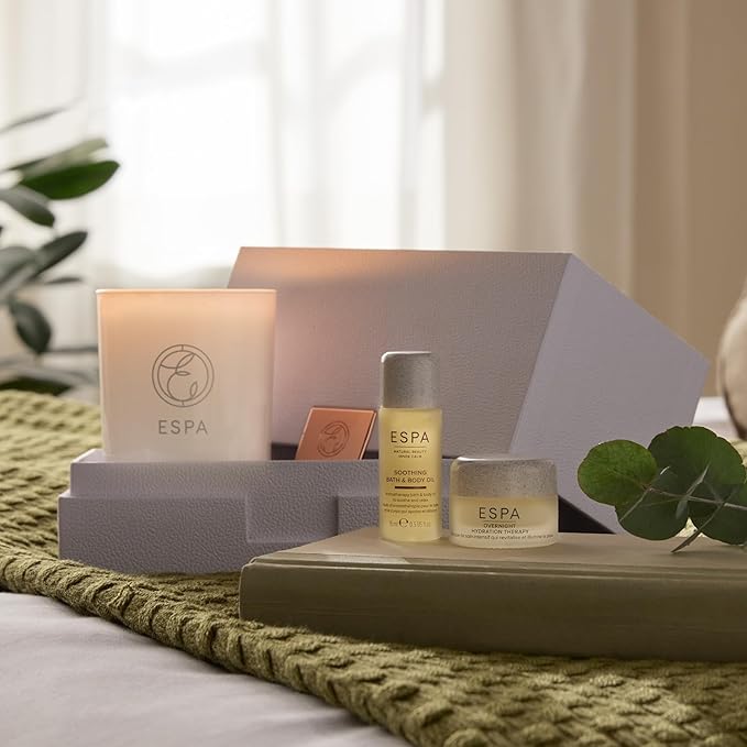 ESPA | Soothing Collection Gift Set | Worth $104-VivaGrace Women