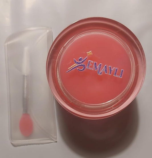 2-in-1 Lip Care Scrub/Mask Balm (Strawberry)-VivaGrace Women