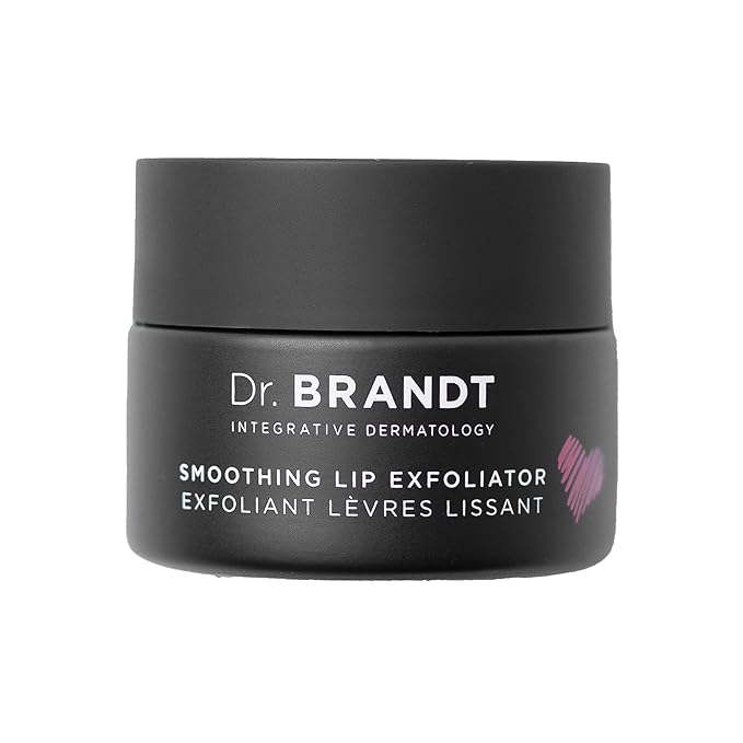 Dr. Brandt Microdermabrasion Smoothing Lip Scrub Gommage Lissant Levres 10 g / 0.35 oz-VivaGrace Women