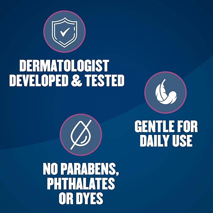 Gold Bond Age Renew Retinol Overnight Body & Face Lotion, With Retinol & Peptide Complex, for Dry Skin, 7 oz.-VivaGrace Women