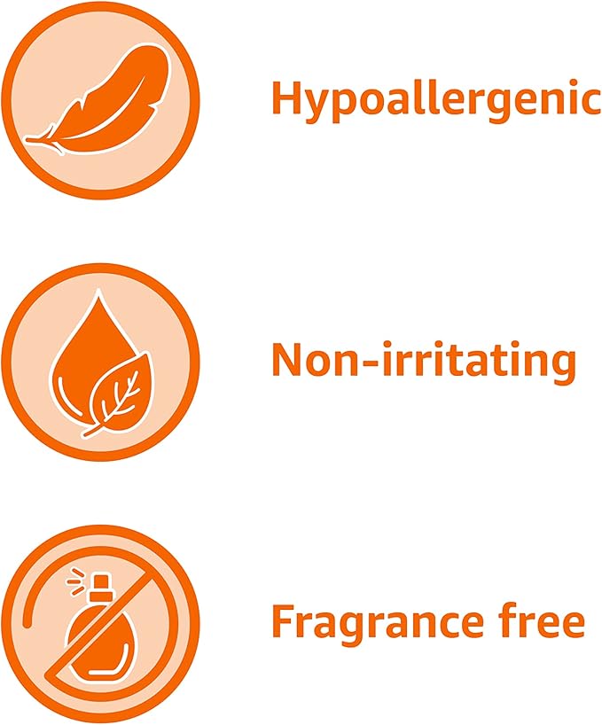 Amazon Basics Healing Ointment and Skin Protectant for Dry & Cracked Skin, Fragrance Free, 14 Ounce, Pack of 1-VivaGrace Women