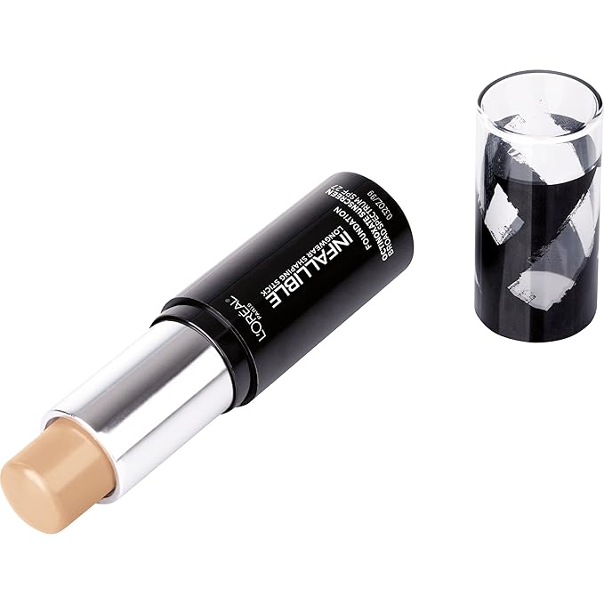 L'Oreal Paris Cosmetics Infallible Pro Glow Concealer, Nude Beige, 0.32 Ounce-VivaGrace Women