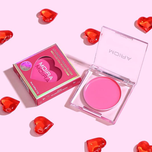 Loveheat Cream Blush (006, I Miss you)-VivaGrace Women
