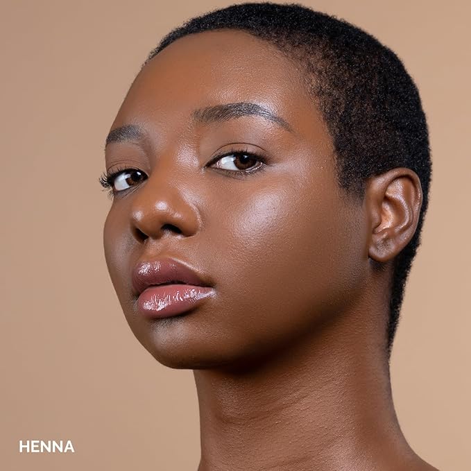 OFIR Perfected Weightless Concealer | Porous Coverage Blends for Smooth Finish | Covers Dark Circles Vegan Concealer | Botanical Formula Soothes Redness & Dullness |Henna - Very Deep Cool 0.27 OZ-VivaGrace Women