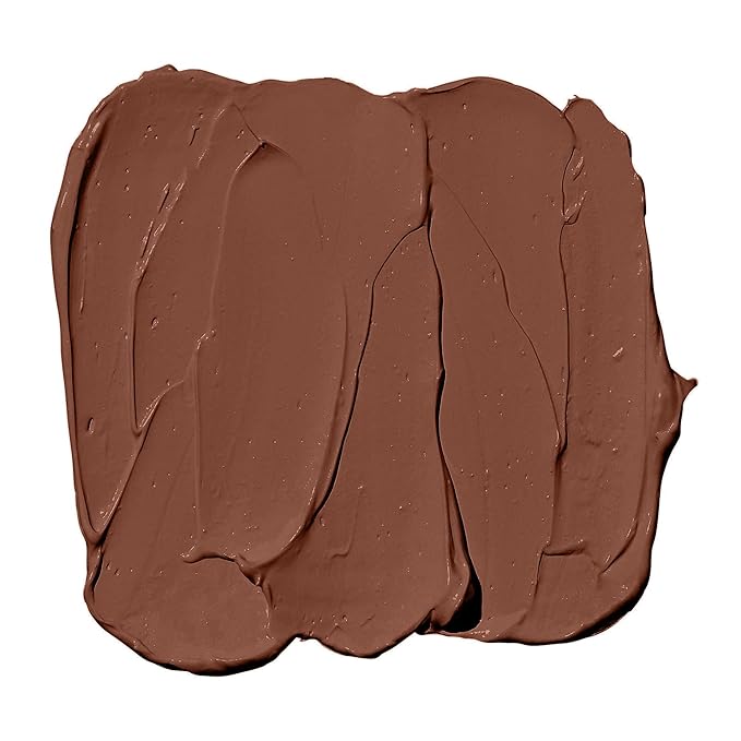 e.l.f. Flawless Finish Foundation, Lightweight & Medium Coverage, Semi-Matte Finish, Chocolate, 0.68 Fl Oz (20mL)-VivaGrace Women