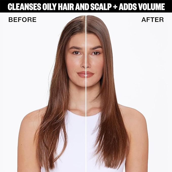IGK FIRST CLASS Charcoal Detox Dry Shampoo | Volume + Soothes Scalp + Balance Oil | Vegan + Cruelty Free | 6.3 oz (Pack of 2)-VivaGrace Women