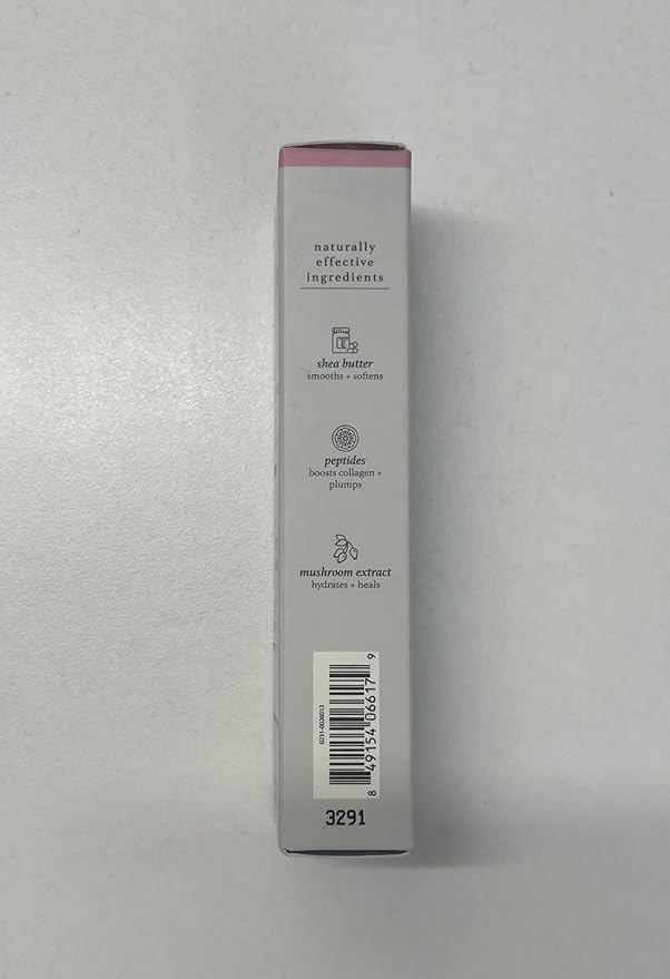 Julep 24/7 Lip Treatment – Hydrating & Glossy Lip Balm and Lip Sleeping Mask with Shea Butter – Moisturize, Protect & Soothe – Vegan & Cruelty-Free - Clear-VivaGrace Women