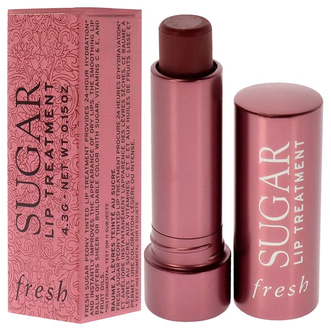 Fresh Sugar Lip Treatment - Mauve Lip Treatment Women 0.15 oz-VivaGrace Women