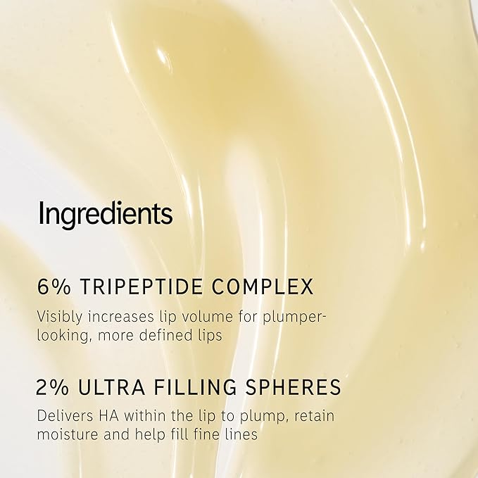 The INKEY List Tripeptide Plumping Lip Balm-VivaGrace Women