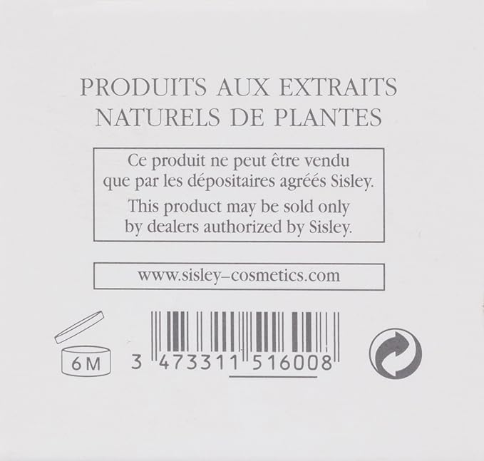 sisley paris Botanical Eye & Lip Contour Balm, 1-Ounce Jar, (SISLEY-516008)-VivaGrace Women