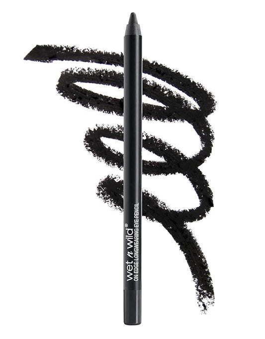 wet n wild On Edge Longwearing Eye Pencil, You're the Yin, 0.04 Fluid Ounce