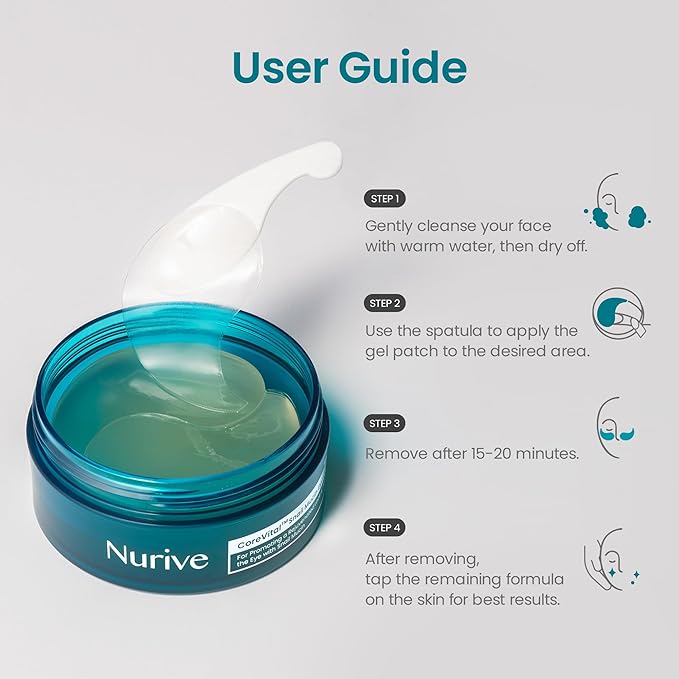 Under Eye Patches for Dark Circles | Korean Under Eye Patches & Puffy Eye Patches | Moisturizing Dark Circles Under Eye Treatment Skincare Snail Mucin Eye Patches & Dark Eyes Circle Treatment-VivaGrace Women