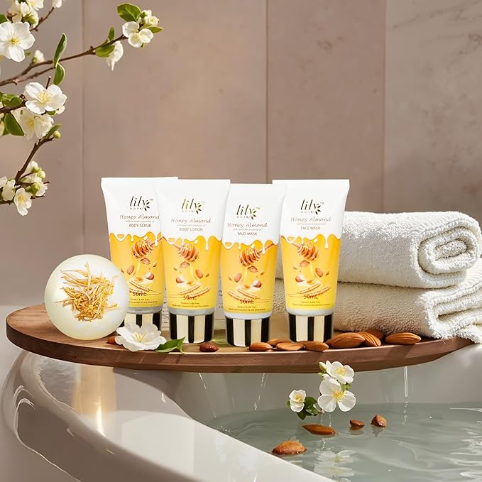 Fathers Day Gifts for Men Dad - 18-Piece Luxury Bath & Body Gift Basket Set for Women, Spa Gift Basket Self Care Gifts for Her & Him | Mothers Day, Christmas, Birthday Gifts, All Occasion Present-VivaGrace Women