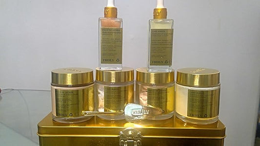 Full Body Treatment Routine Cake with Dulce Full Body Tightening-VivaGrace Women