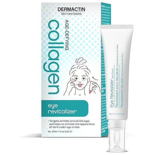 Collagen Filler Eye Revitalizer, 5 Ounce-VivaGrace Women