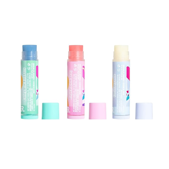 Lip Smacker Valentine's Day Collection Disney Princess Lip Balm Tin-VivaGrace Women