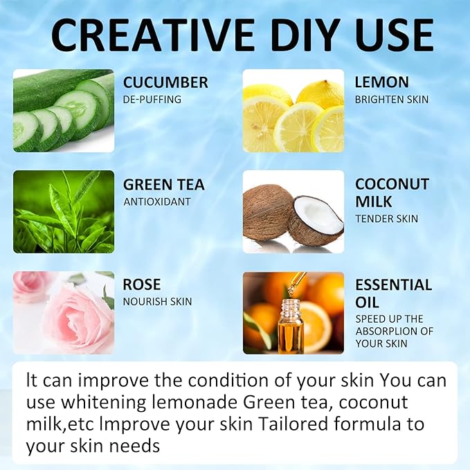 Ice Face Roller, Joyeee Silicone Ice Roller For Face and Eyes Puffiness Relief Reusable Face Ice Cubes Migraine Pain Relief Facial Ice Mold Skincare Tools Gifts for Women Beauty-VivaGrace Women