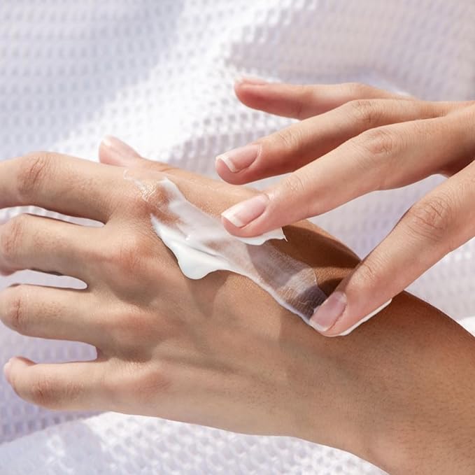 KORRES Elasti-Smooth Body Butter Cream, Dry Skin Lotion with Shea Butter and Almond Oil, Moisturizing, Firming, Tightening and Hydrating After Shower Care, Mediterranean Vanilla Blossom, 4.23 Fl Oz-VivaGrace Women