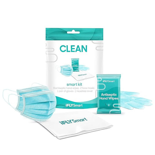 IFLY SMART Travel Clean Kit 1 pk-VivaGrace Women