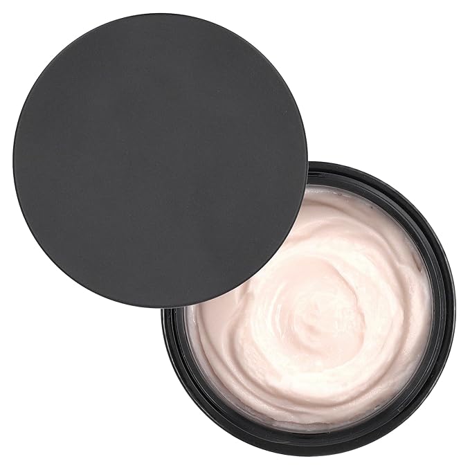 Knours. Moisturizing Shea Butter + Sweet Almond Oil Youth Cream, A rich cream that deeply rejuvenates skin, rich combination of vegan oils - EWG Verified Clean Beauty 50ml 1.69 oz.-VivaGrace Women