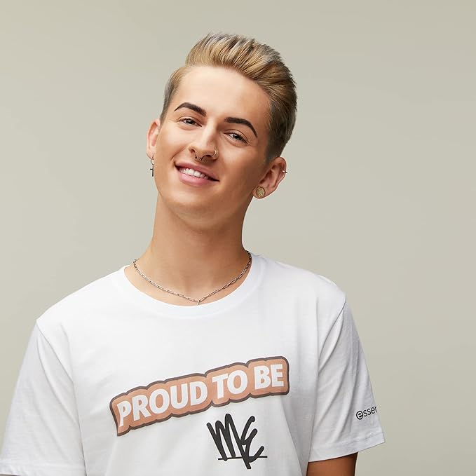 essence cosmetics Pretty Natural hydrating foundation 24h long lasting makeup 30ml (170 Neutral Cashmer)-VivaGrace Women