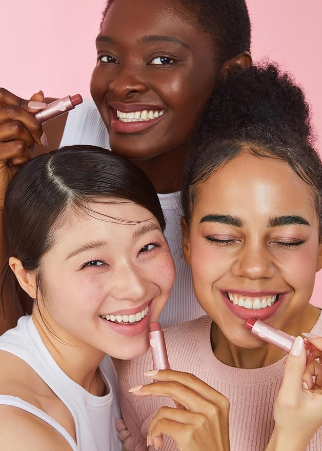 Kaja Love Blur Lip Balm - 03 Tangy Love | Soft & Comfort Semi-Matte Blurring Daily Color Lip Balm | Shea Butter, Avocado Oil, Citrus Unshiu Peel Extract, Vitamin E Infused |4g / 0.14oz.-VivaGrace Women