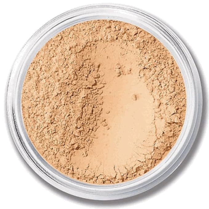 ASC Mineral Foundation Loose Powder 8g Sifter Jar- Choose Color,free of Harmful Ingredients (Compare to Bare Minerals (Light Matte 8 Grams)-VivaGrace Women