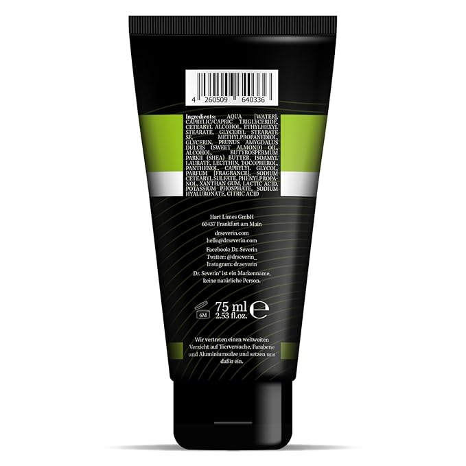 Anti-Stretch Solution: Dr. med. Severin® Stretch mark Cream powered by dual. Prevent + remove stretch marks during muscle building + pregnancy, effective ointment against stretch marks, innovative.-VivaGrace Women