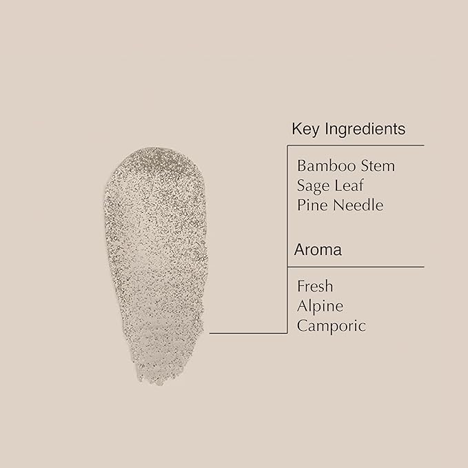 Aesop Redemption Body Scrub | Finely Milled Pumice and Aromatic Botanicals to Polish the Skin | 6.5oz / 180mL-VivaGrace Women