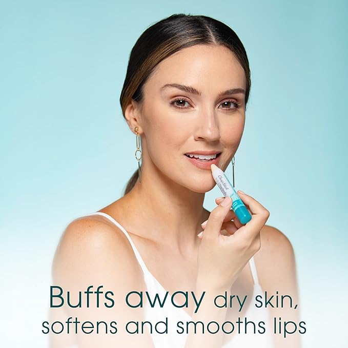 ChapStick Total Hydration Sea Minerals Gift Pack with Moisturizing Lip Exfoliator, Overnight Lip Moisturizer and Tinted Lip Balm - Pack of 3-VivaGrace Women