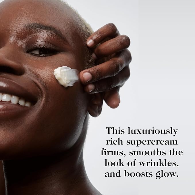 goop Beauty Nourishing Face Cream | Improves Firmness, Elasticity, & Brightness | Botanicals, Ceramides, & Squalane | Anti Wrinkle Moisturizer | 1.7 fl oz-VivaGrace Women