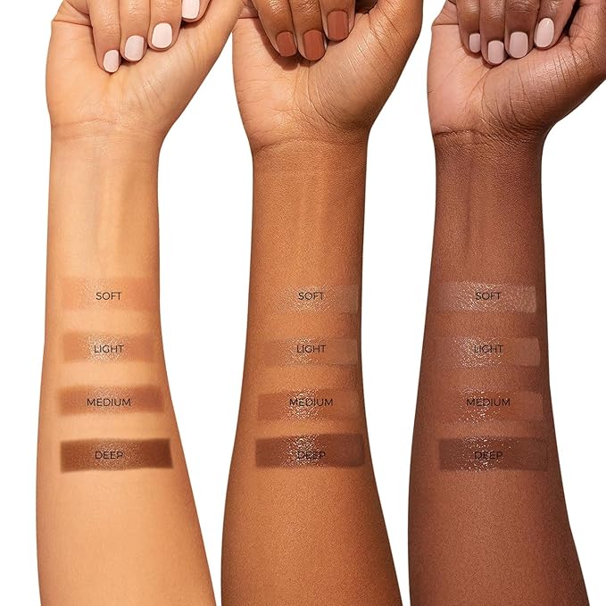 Contour Stick Makeup, Cream Contour Stick for A Naturally Sculpted Look,Long-Wear & Hydrating Formula, Buildable Color for Fair to Fair Light | Vegan & Cruelty-Free | 15g/0.53fl.Oz-VivaGrace Women