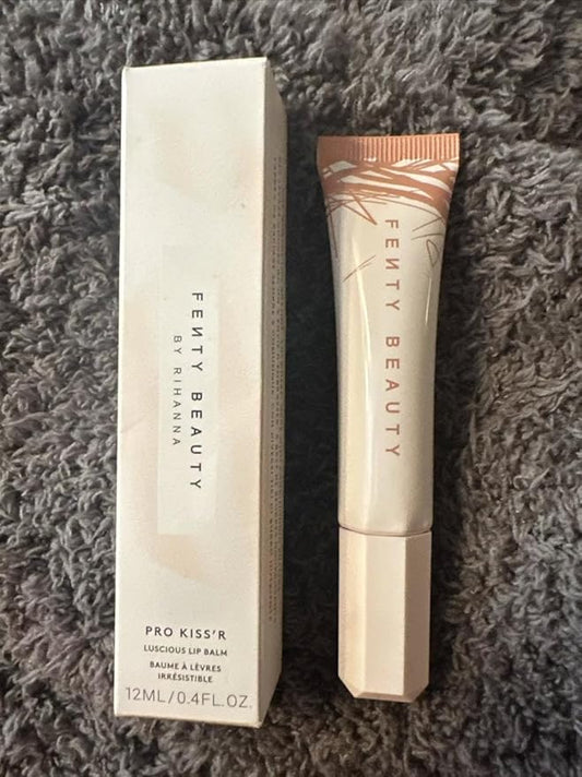 Fenty Beauty by Rihanna Pro Kiss'r Luscious Lip Balm Latte Lips-VivaGrace Women