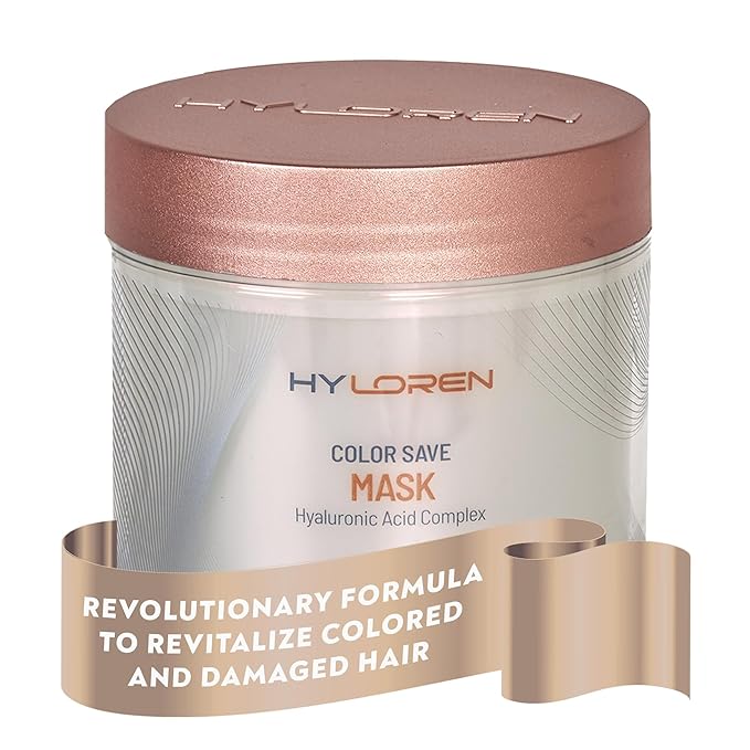 Mon Platin Professional HY LOREN Conditioner, 500ml, Sulfate Free, Unisex-VivaGrace Women