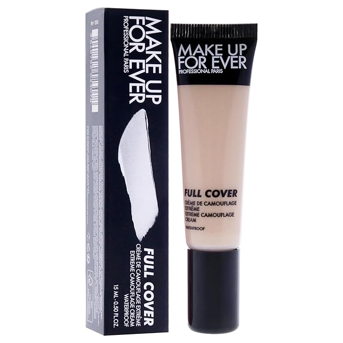 MAKE UP FOR EVER Full Cover Concealer Flesh 4 0.5 oz-VivaGrace Women