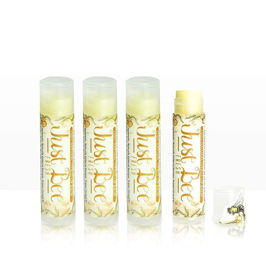 Lip Balm Fresh 4 pack-VivaGrace Women